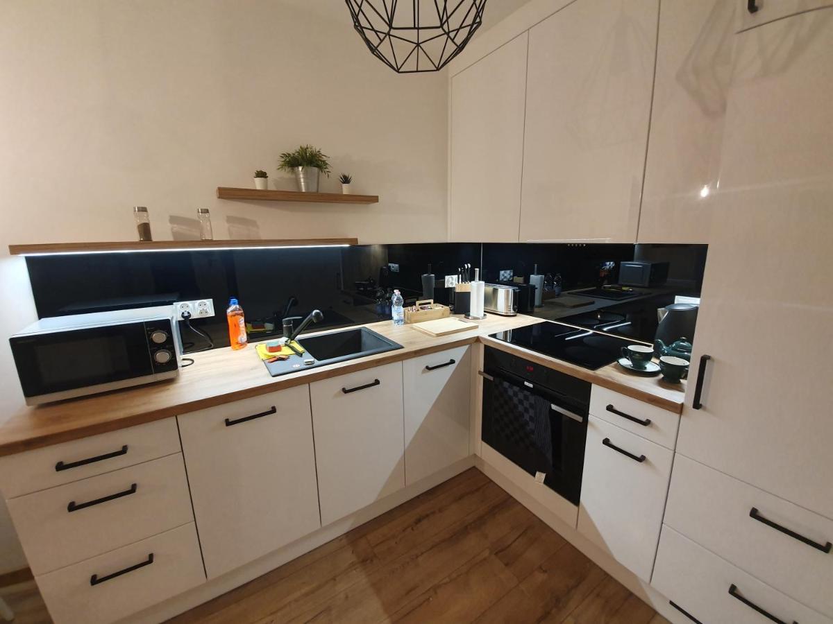 Apartament Number One Nova Wozownia Leszno  Zewnętrze zdjęcie