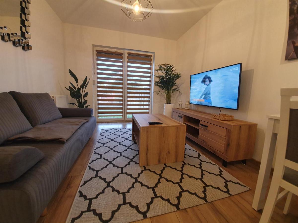 Apartament Number One Nova Wozownia Leszno  Zewnętrze zdjęcie