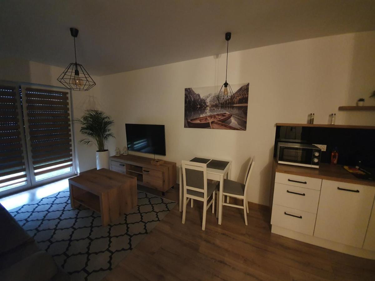 Apartament Number One Nova Wozownia Leszno  Zewnętrze zdjęcie