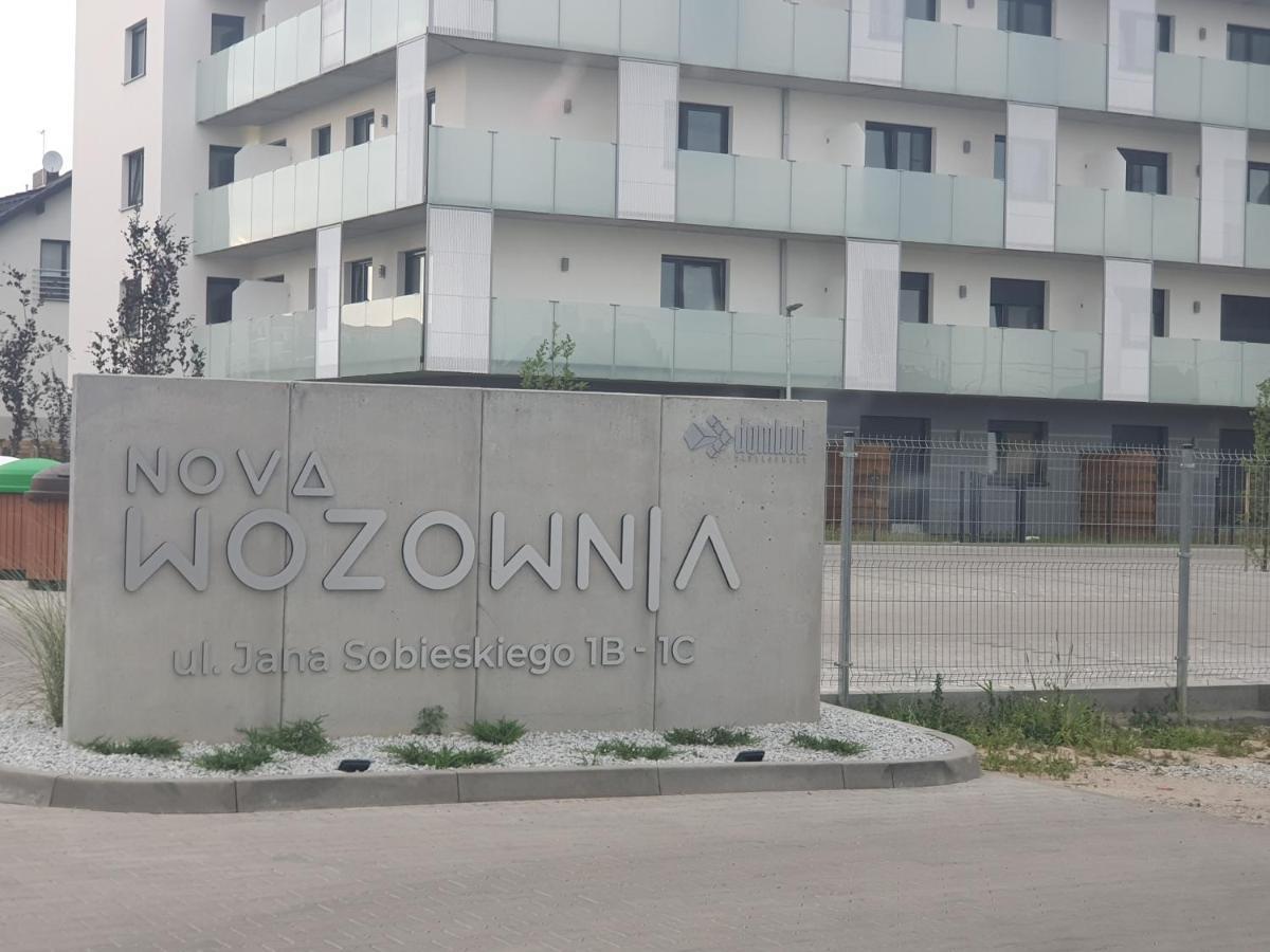 Apartament Number One Nova Wozownia Leszno  Zewnętrze zdjęcie