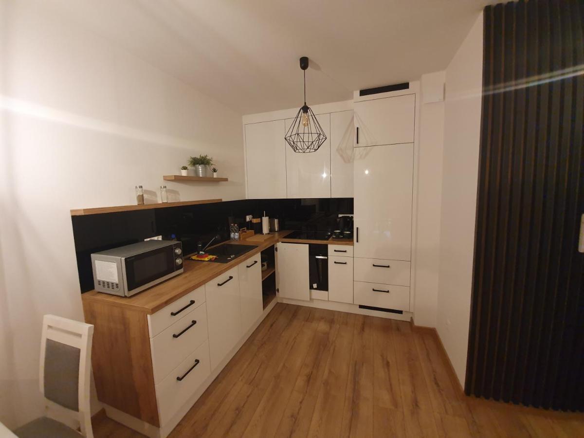 Apartament Number One Nova Wozownia Leszno  Zewnętrze zdjęcie