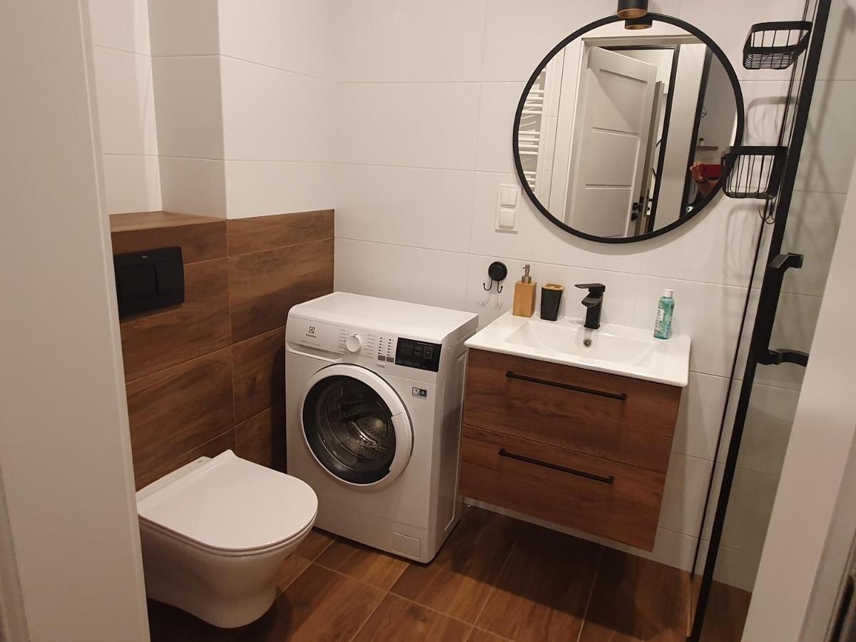 Apartament Number One Nova Wozownia Leszno  Zewnętrze zdjęcie